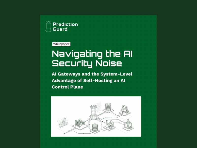 Navigating the AI Noise