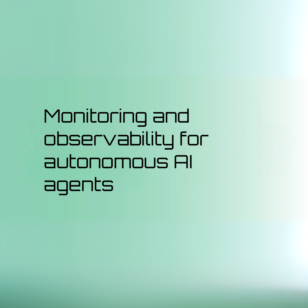 AI agent performance metrics