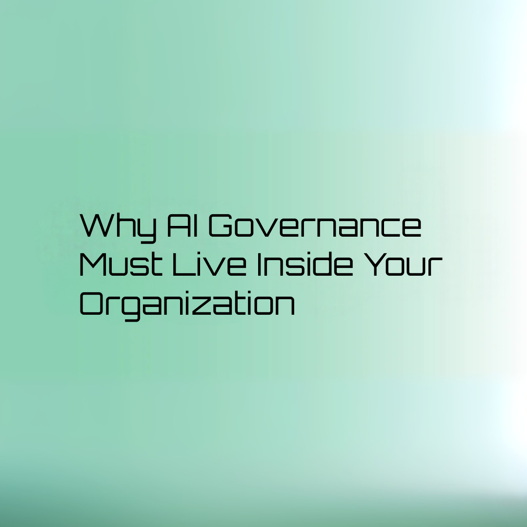 ai governance ownership