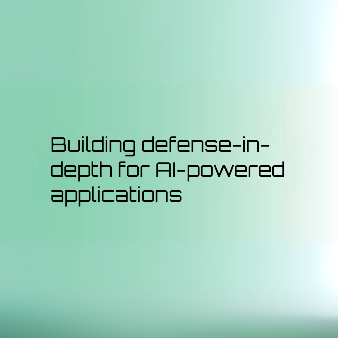 ai security architecture