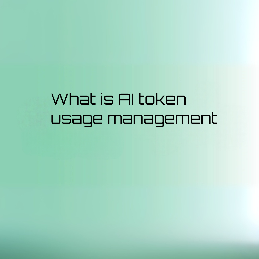 ai token 