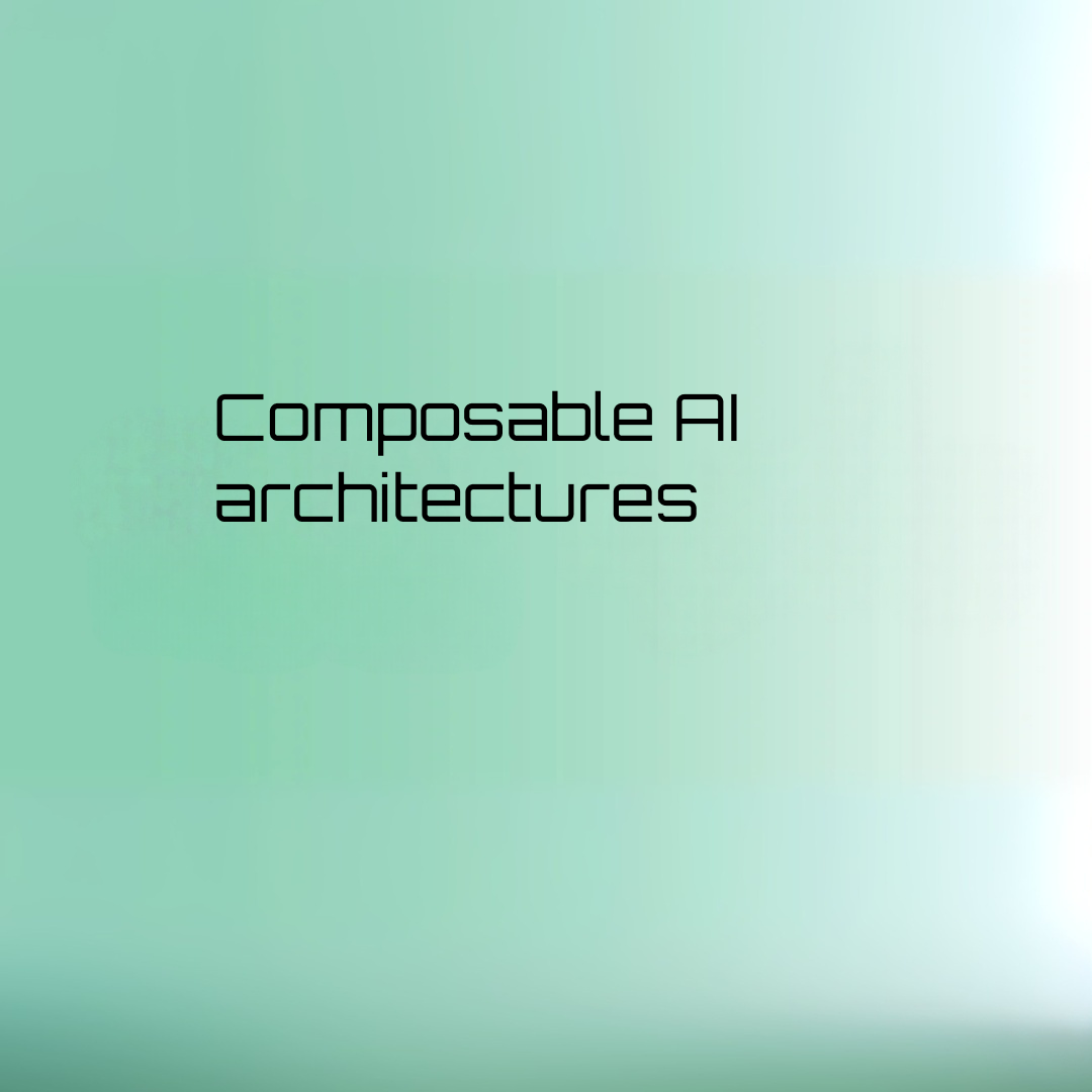 composable llm architecture