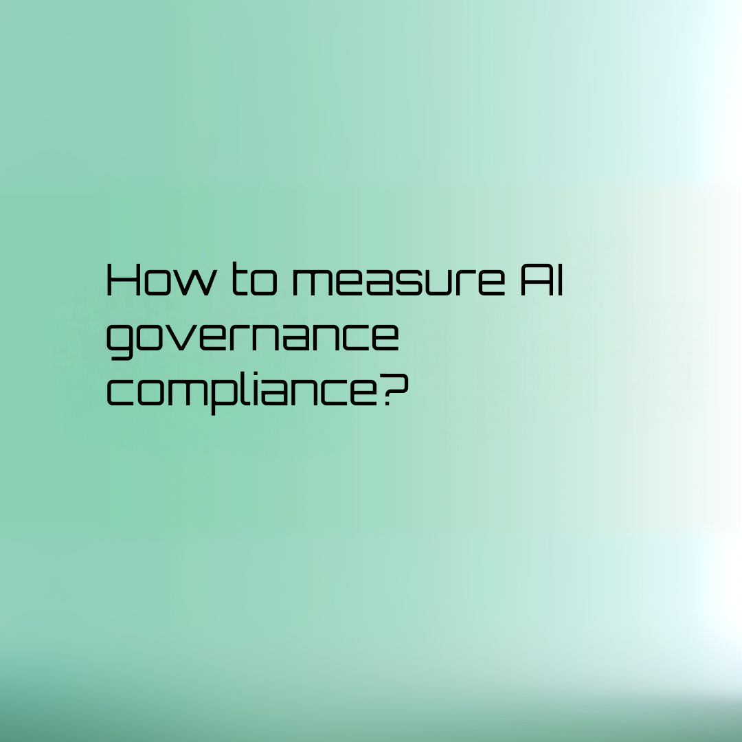 continuous ai governance monitoring