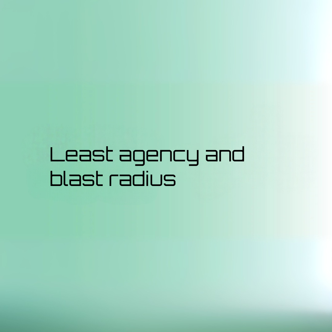 governing persistent ai agents