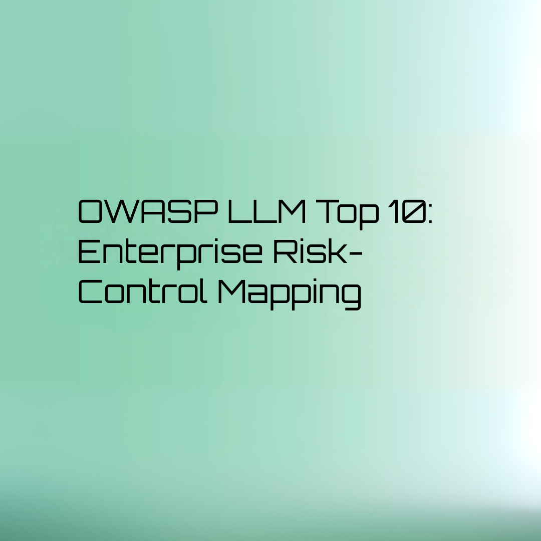 owasp llm top 10