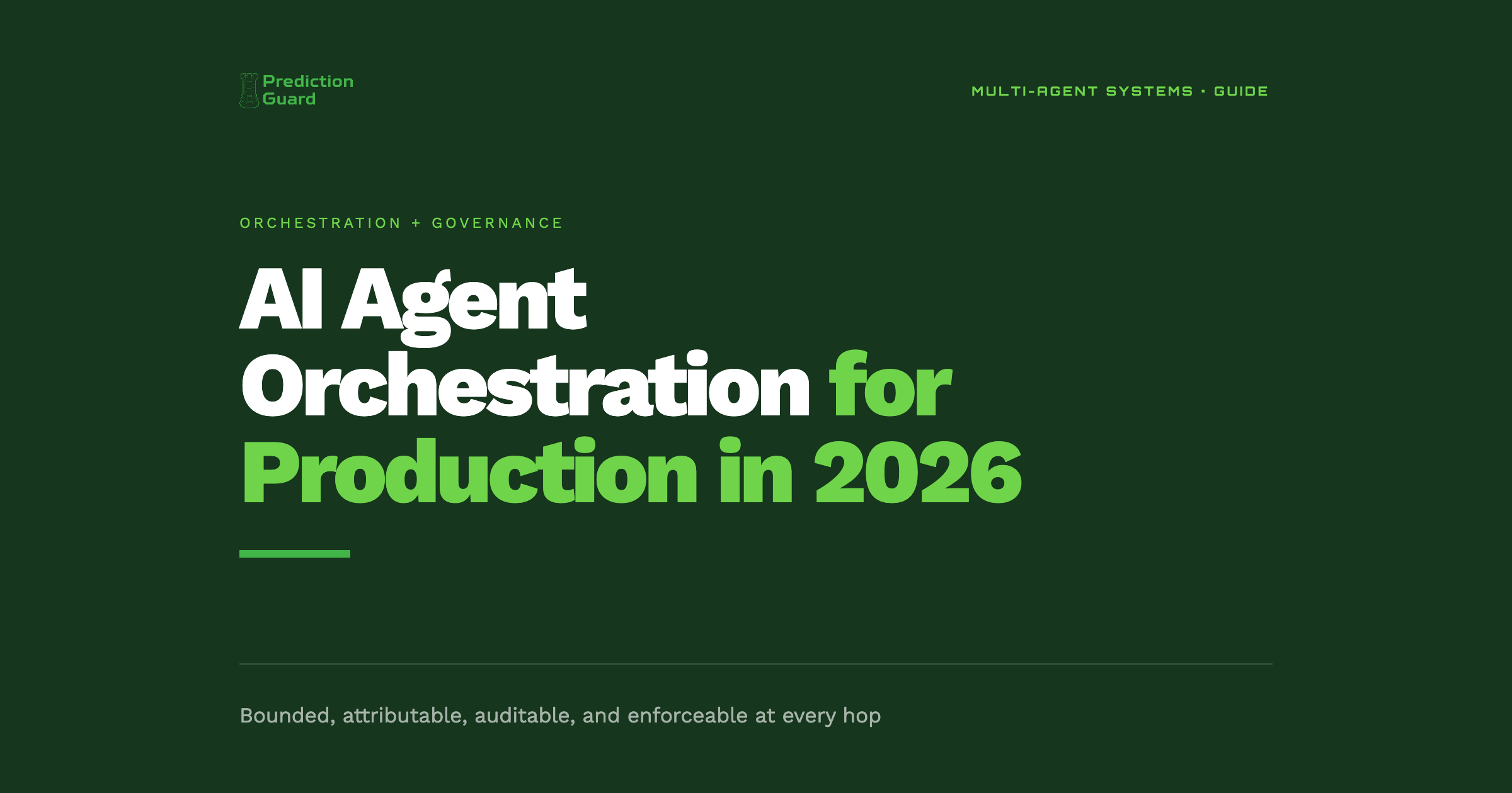 ai-agent-orchestration