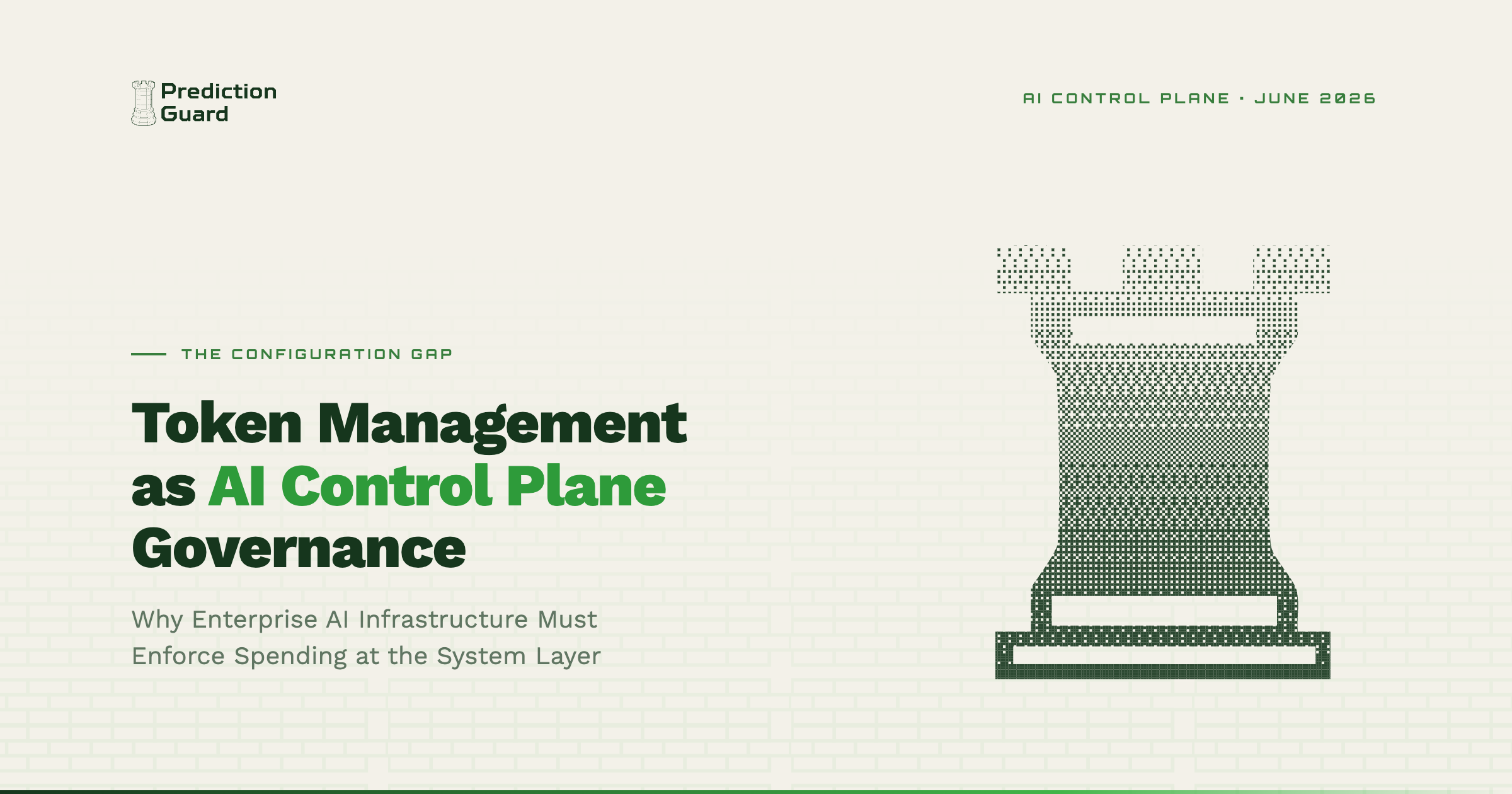 token management