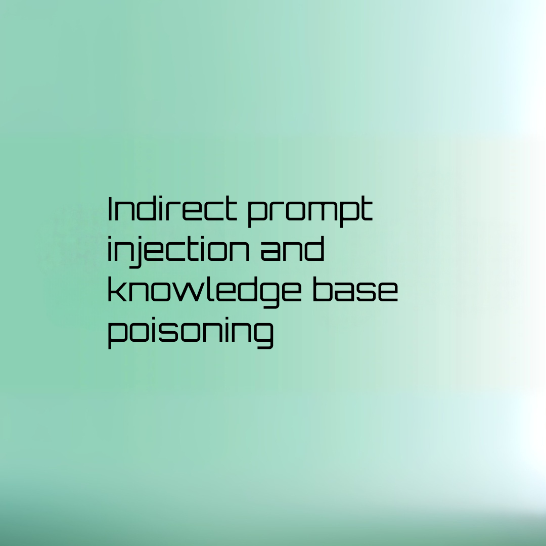 prompt injection RAG